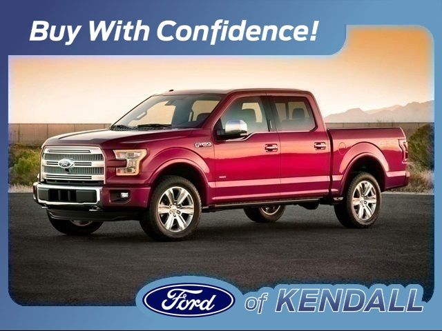 2015 Ford F-150 King Ranch