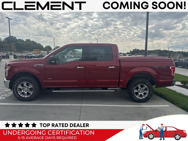 2015 Ford F-150 XLT