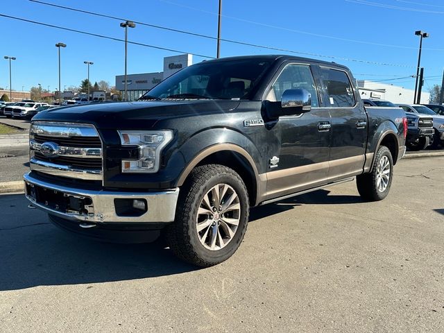 2015 Ford F-150 King Ranch