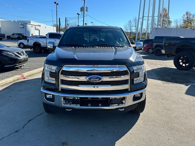 2015 Ford F-150 King Ranch