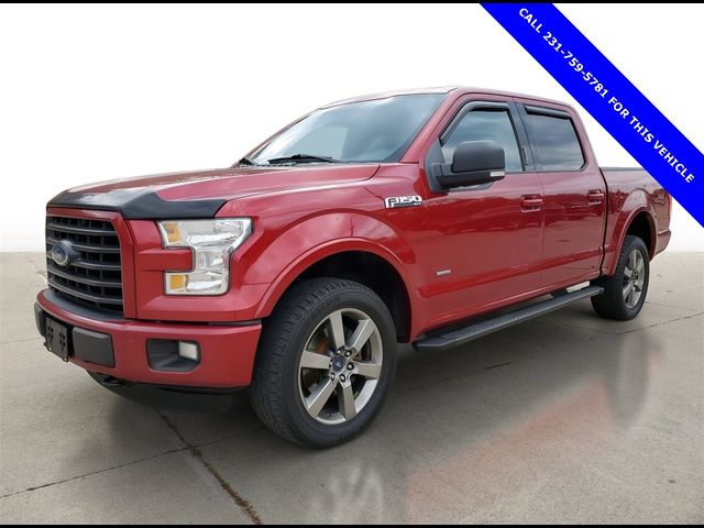 2015 Ford F-150 