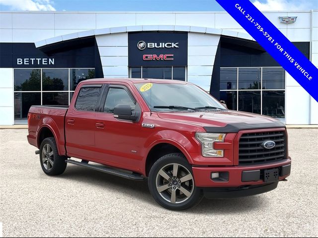 2015 Ford F-150 