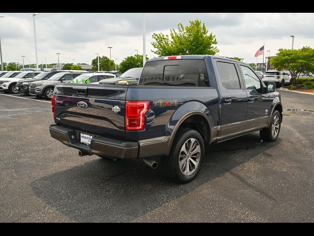 2015 Ford F-150 King Ranch