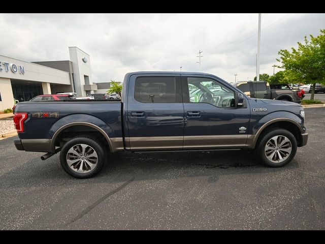 2015 Ford F-150 King Ranch