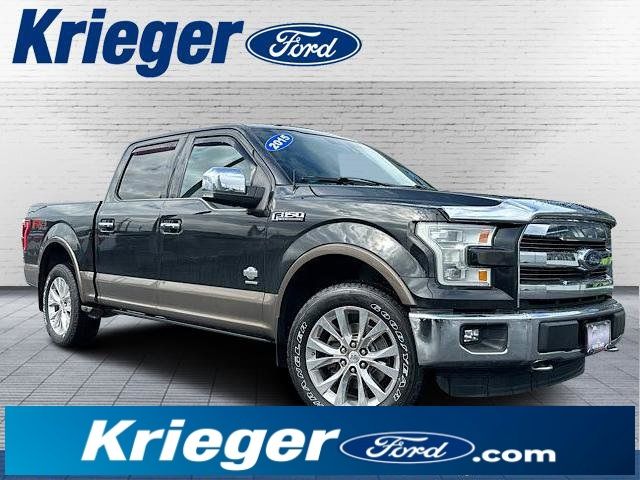 2015 Ford F-150 King Ranch