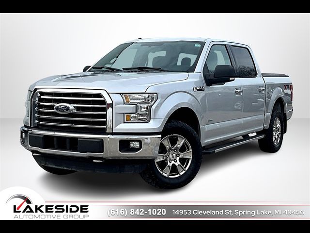 2015 Ford F-150 XLT