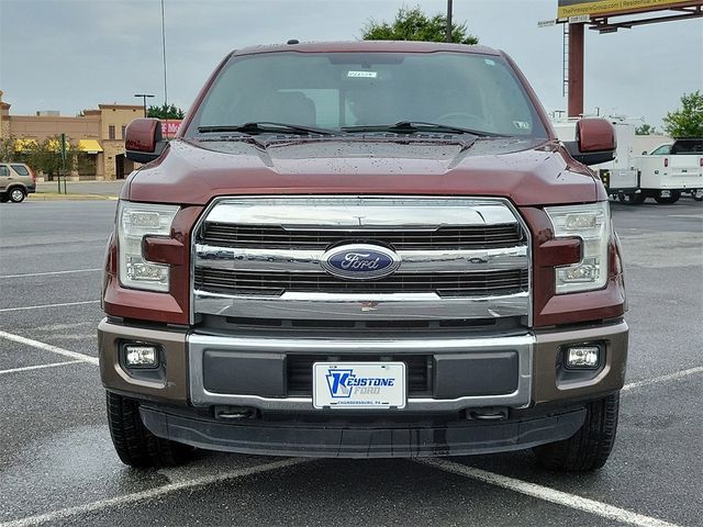 2015 Ford F-150 King Ranch