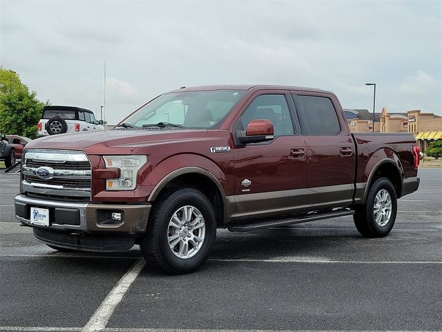 2015 Ford F-150 King Ranch