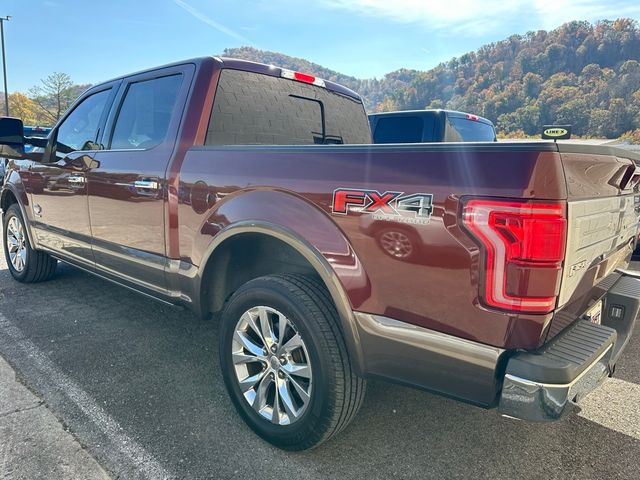 2015 Ford F-150 King Ranch