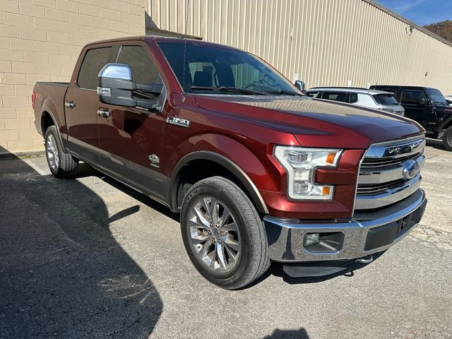 2015 Ford F-150 King Ranch