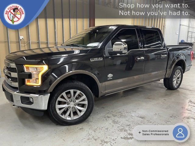 2015 Ford F-150 King Ranch