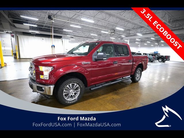 2015 Ford F-150 XLT