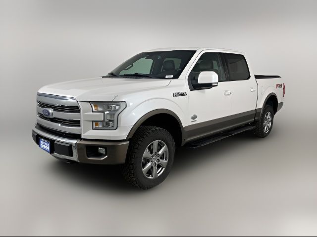 2015 Ford F-150 King Ranch