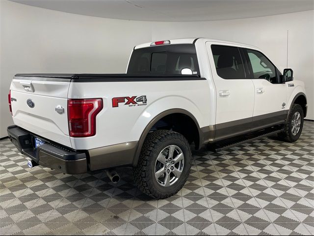 2015 Ford F-150 King Ranch