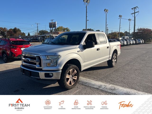 2015 Ford F-150 