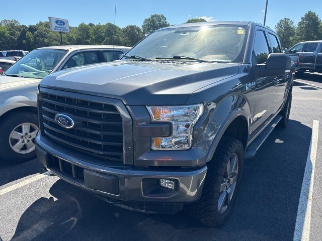 2015 Ford F-150 XLT