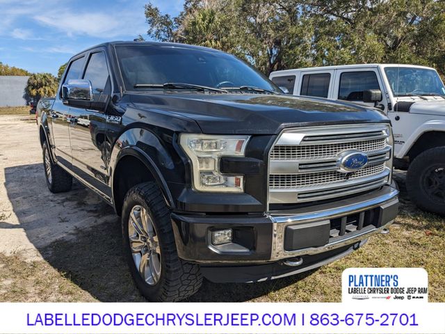 2015 Ford F-150 