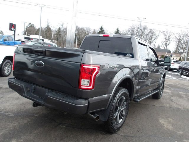 2015 Ford F-150 