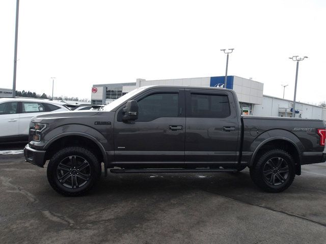 2015 Ford F-150 