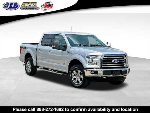 2015 Ford F-150 XLT