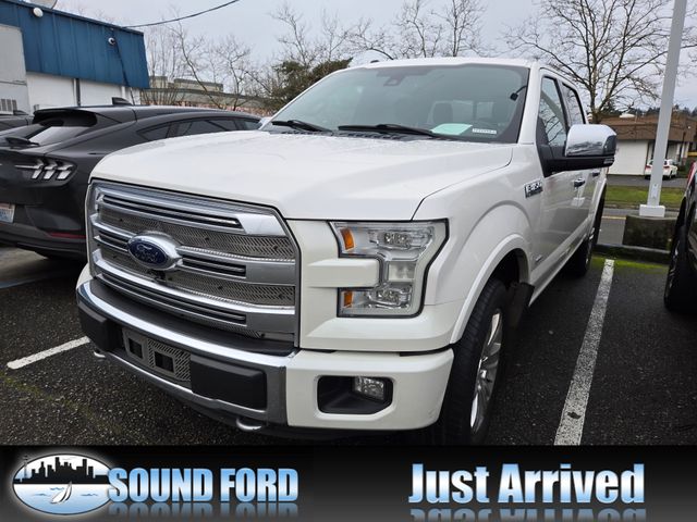 2015 Ford F-150 