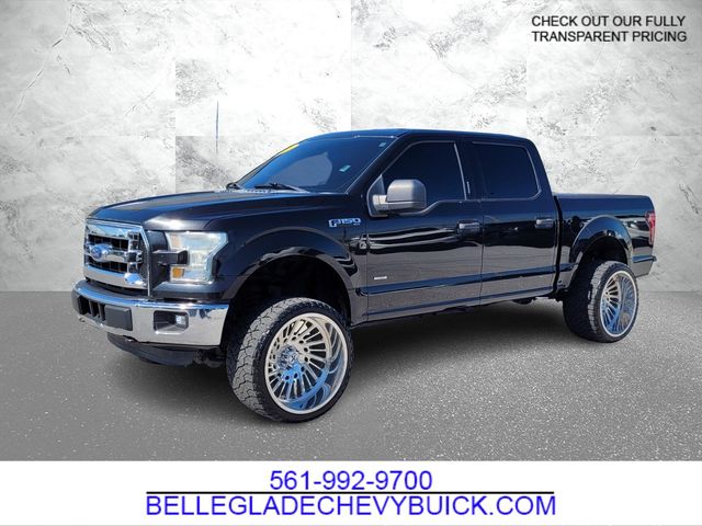 2015 Ford F-150 XLT