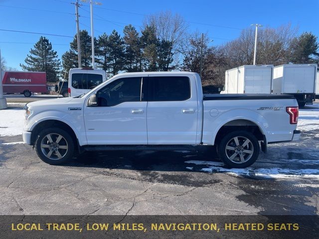 2015 Ford F-150 XLT