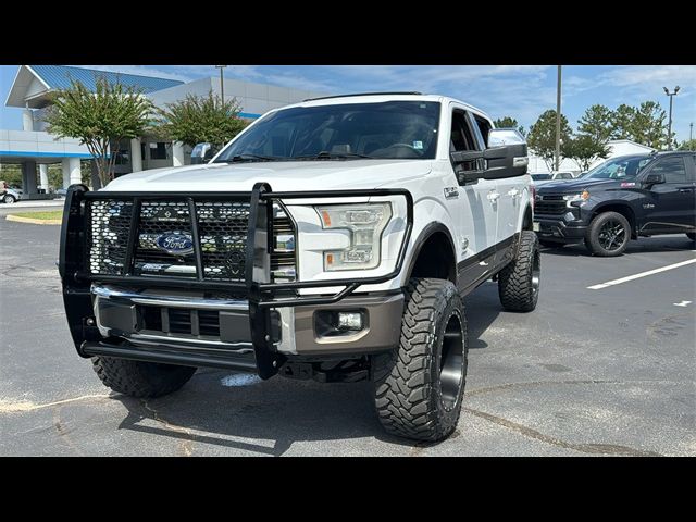 2015 Ford F-150 King Ranch