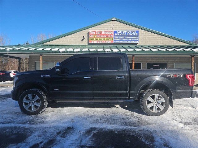 2015 Ford F-150 