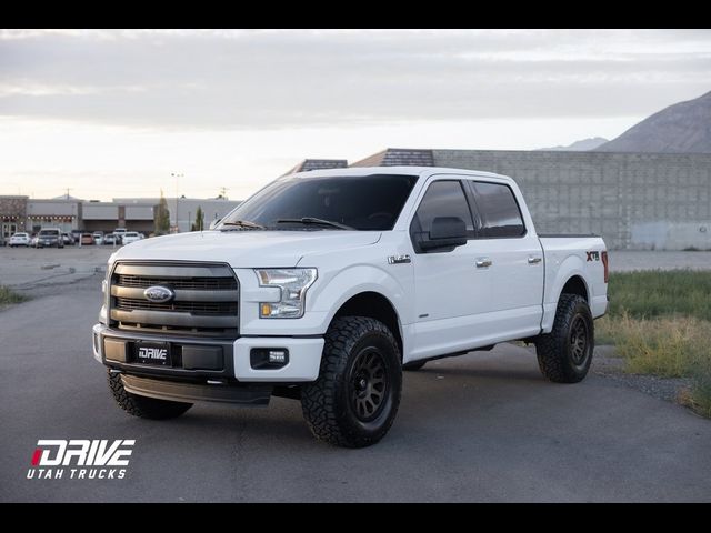 2015 Ford F-150 XLT