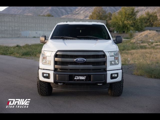 2015 Ford F-150 XLT