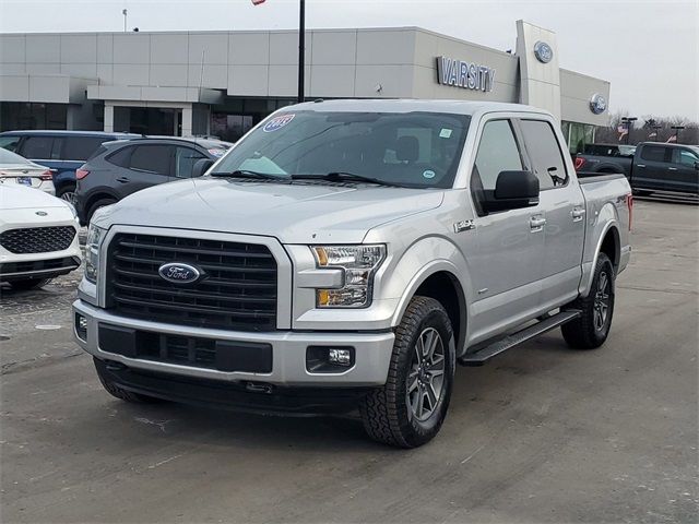 2015 Ford F-150 XLT