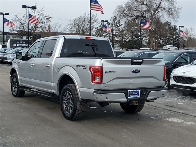 2015 Ford F-150 XLT