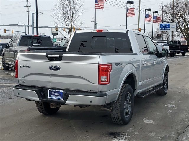 2015 Ford F-150 XLT