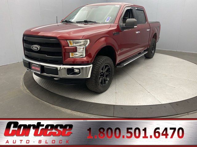 2015 Ford F-150 XLT