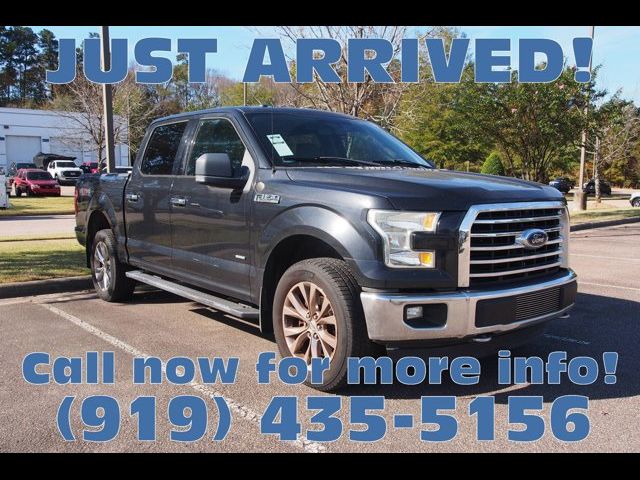 2015 Ford F-150 