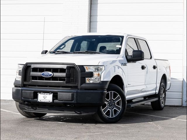 2015 Ford F-150 XL