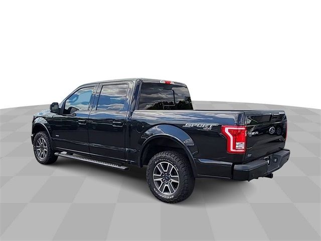 2015 Ford F-150 XLT