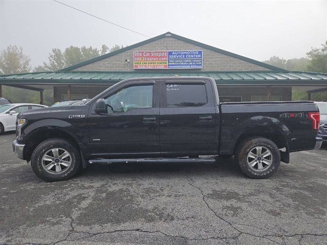 2015 Ford F-150 