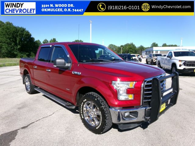 2015 Ford F-150 XLT