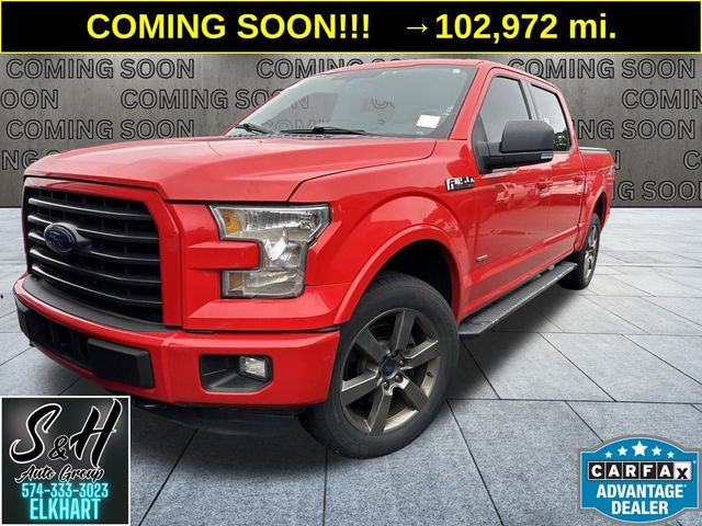 2015 Ford F-150 