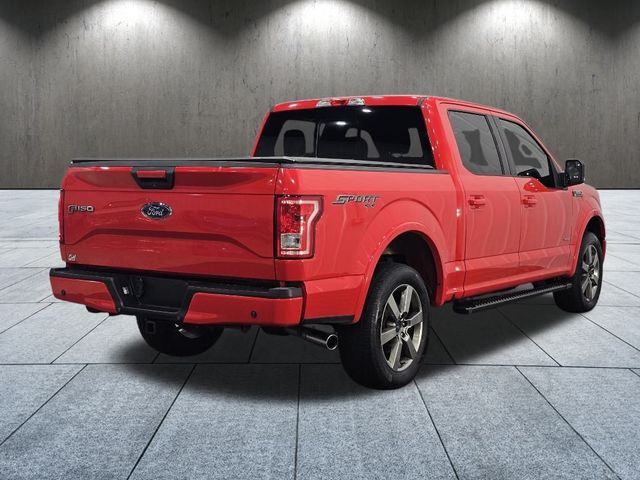 2015 Ford F-150 XLT