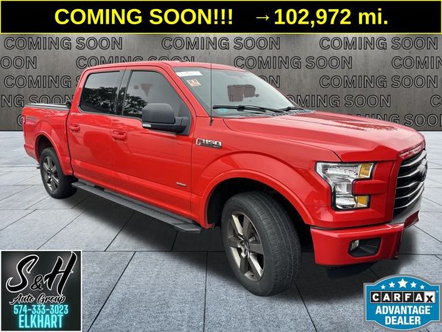 2015 Ford F-150 