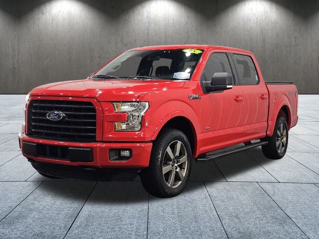 2015 Ford F-150 XLT