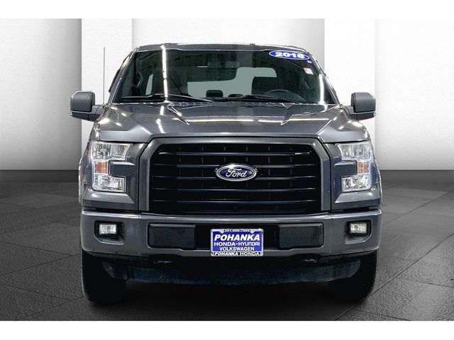 2015 Ford F-150 XLT