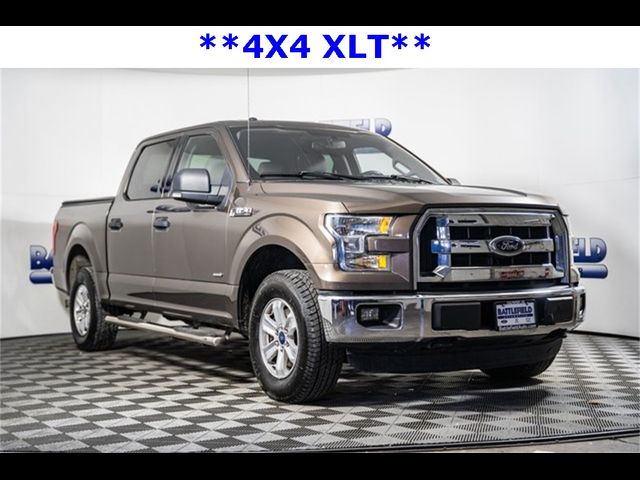 2015 Ford F-150 XLT