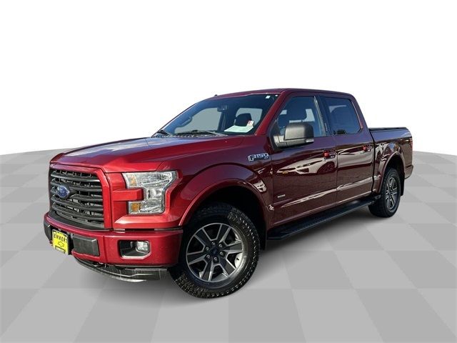 2015 Ford F-150 XLT