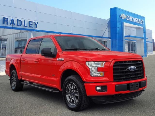 2015 Ford F-150 XLT