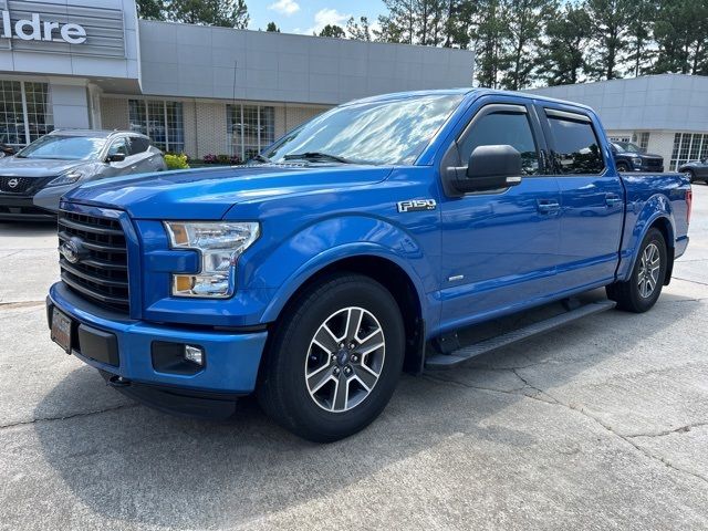 2015 Ford F-150 XL