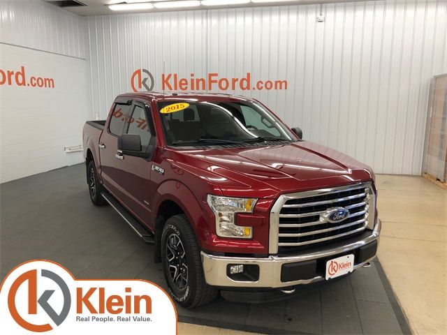 2015 Ford F-150 XLT